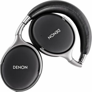 DENON AH-GC25NC Kablosuz Kulaküstü Kulaklık Siyah