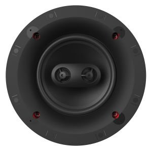 Klipsch DS-180CSM Duvar İçi Kasasız Hoparlör Beyaz Yuvarlak -Tek