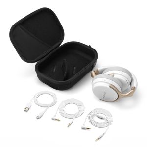 DENON AH-GC25W Kablosuz Kulaküstü Kulaklık Beyaz