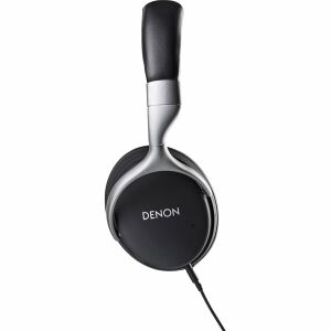 DENON AH-GC25W Kablosuz Kulaküstü Kulaklık Siyah