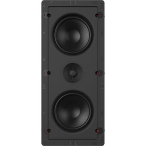 Klipsch DS-250W-LCR Duvar İçi Kasasız Hoparlör Beyaz Yuvarlak -Tek