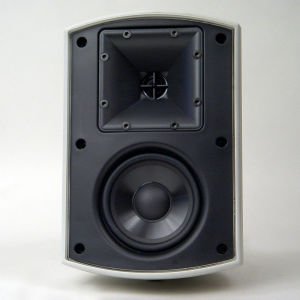 Klipsch AW-400 Duvar Üstü Dış Mekan Hoparlörü Siyah - Set