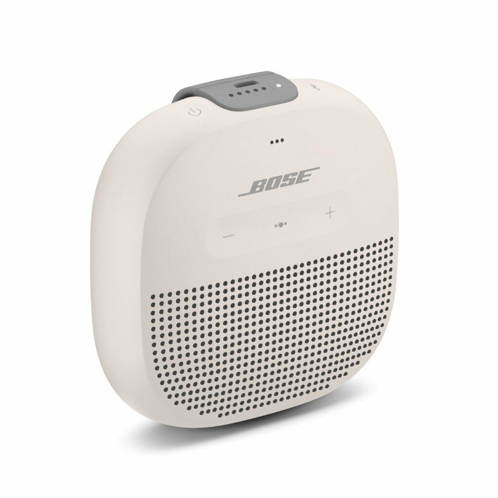 BOSE SoundLink Micro Bluetooth Hoparlör White