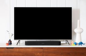 SONOS BEAM Gen2 Dolby Atmos Soundbar Siyah
