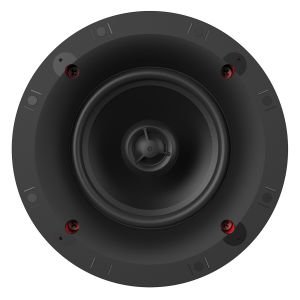 Klipsch DS-160C Duvar İçi Kasasız Hoparlör Beyaz Yuvarlak -Tek