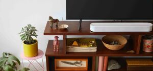 SONOS BEAM Gen2 Dolby Atmos Soundbar Beyaz