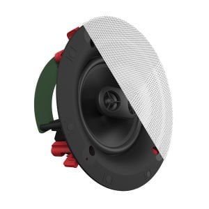 Klipsch CS-16CSM Duvar İçi Kasasız Hoparlör Beyaz Yuvarlak -Tek