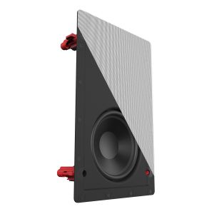 Klipsch CS-16W  Duvar İçi Kasasız Hoparlör Beyaz Yuvarlak -Tek