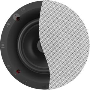 Klipsch CS-18C Duvar İçi Kasasız Hoparlör Beyaz Yuvarlak -Tek