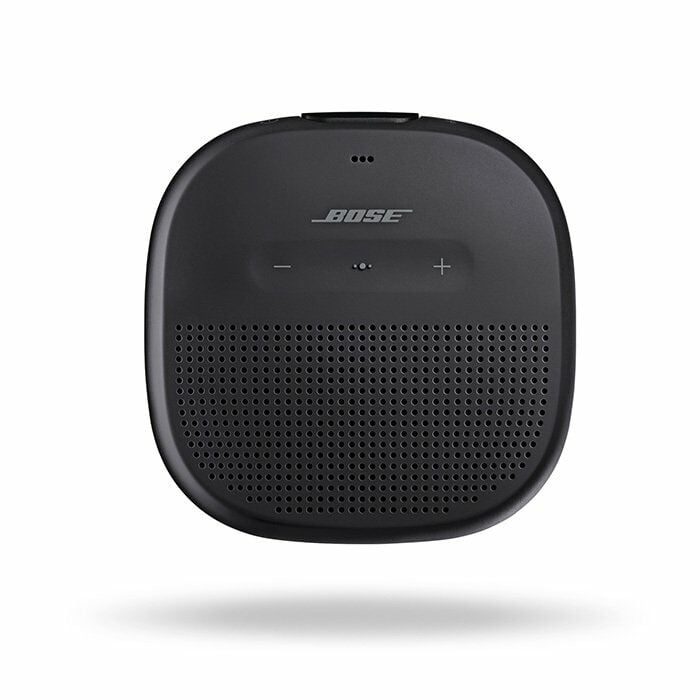 BOSE SoundLink Micro Bluetooth Hoparlör Black