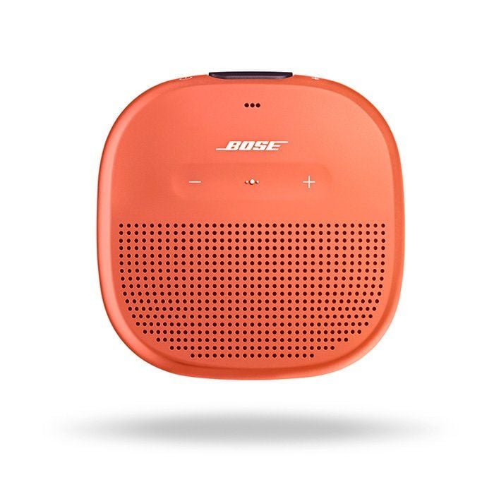 BOSE SoundLink Micro Bluetooth Hoparlör Orange