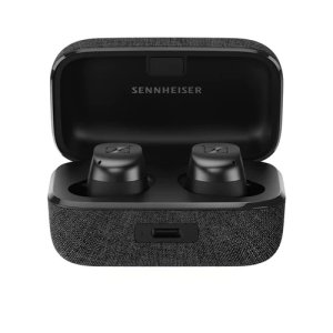 Sennheiser Momentum True Wireless 3 Kulak İçi Bluetooth Kulaklık Siyah