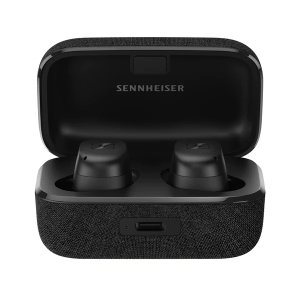 Sennheiser Momentum True Wireless 3 Kulak İçi Bluetooth Kulaklık Siyah