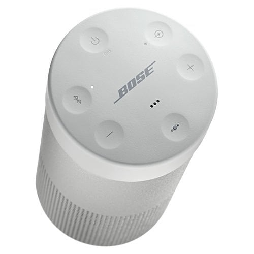 BOSE SoundLink Revolve II Bluetooth hoparlör Gümüş