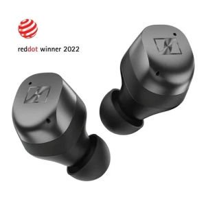 Sennheiser Momentum True Wireless 3 Kulak İçi Bluetooth Kulaklık Siyah