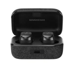 Sennheiser Momentum True Wireless 3 Kulak İçi Bluetooth Kulaklık Siyah