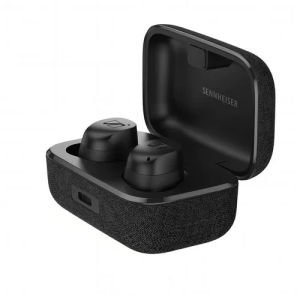 Sennheiser Momentum True Wireless 3 Kulak İçi Bluetooth Kulaklık Siyah