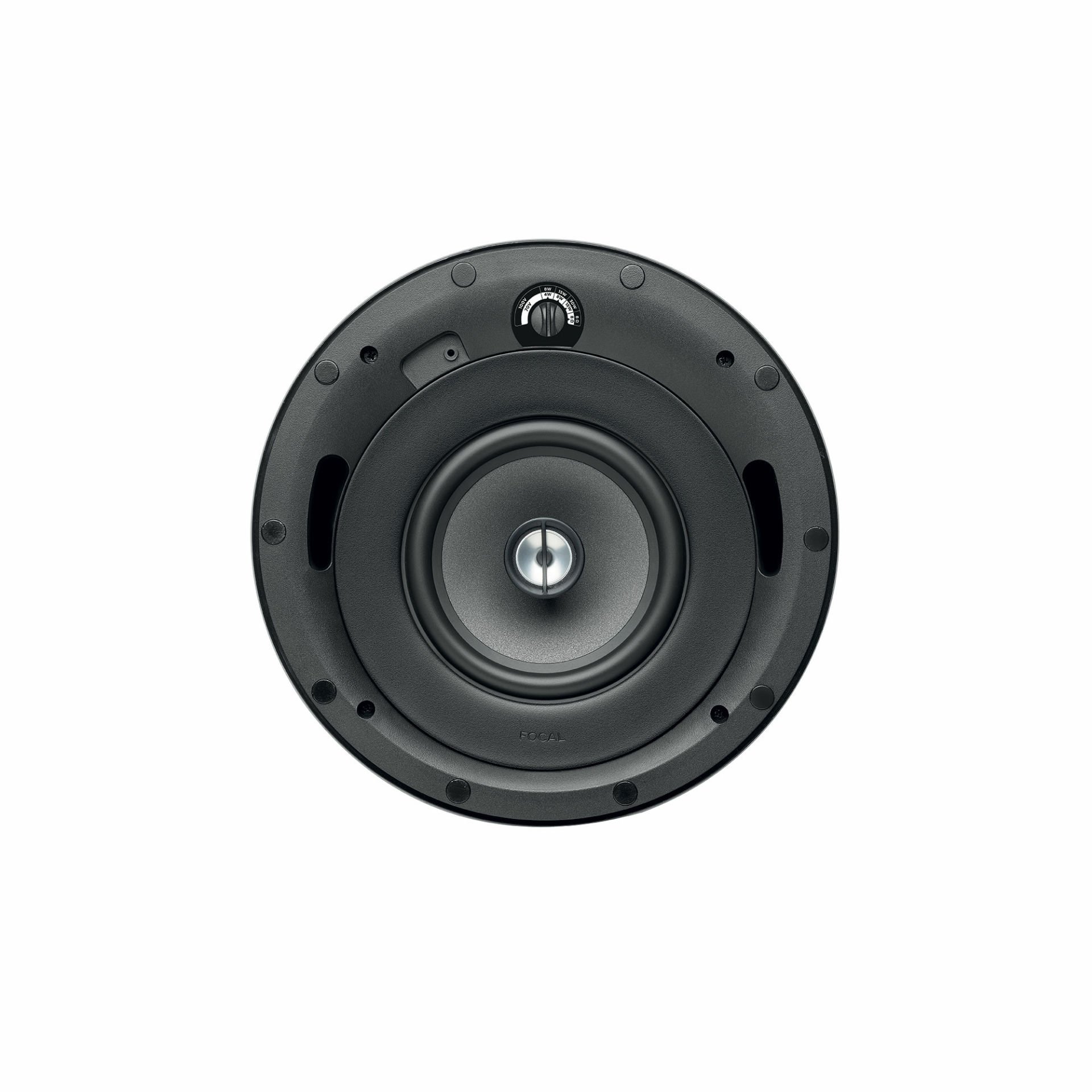 Focal 100 ICW6 T UL Tavan Hoparlörü - Siyah