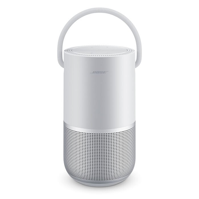 BOSE Portable Home Speaker Gümüş