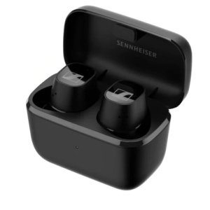 Sennheiser CX Plus True Wireless Kulak İçi Bluetooth Kulaklık Siyah