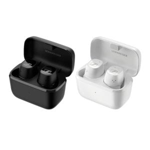 Sennheiser CX Plus True Wireless Kulak İçi Bluetooth Kulaklık Siyah