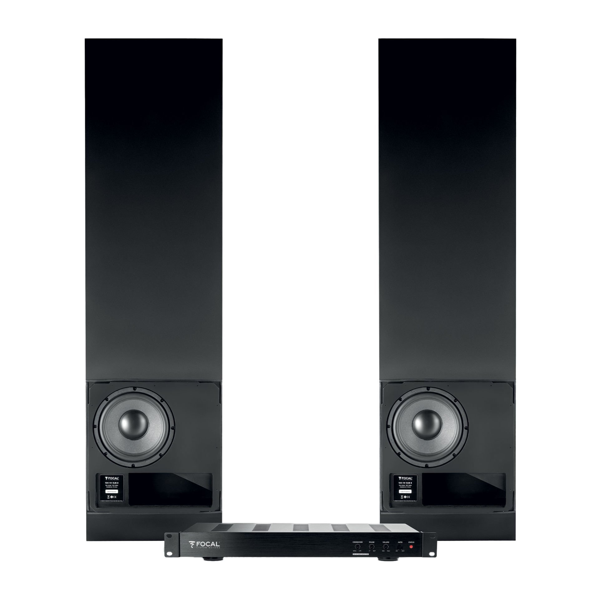Focal 100 IWSUB8 Duvar İçi Subwoofer