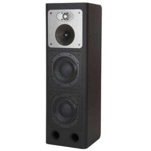 BOWERS & WILKINS CT8.2 LCR Hoparlör - Siyah