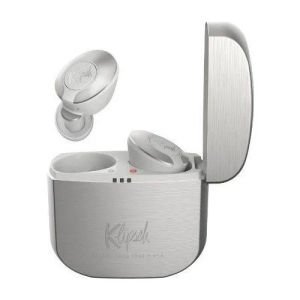 Klipsch T5 II True Wireless Kablosuz Kulak İçi Bluetooth Kulaklık Gümüş