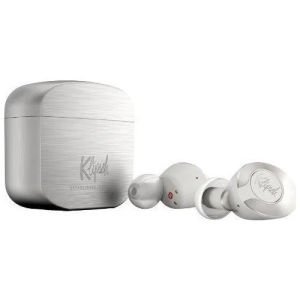 Klipsch T5 II True Wireless Kablosuz Kulak İçi Bluetooth Kulaklık Gümüş