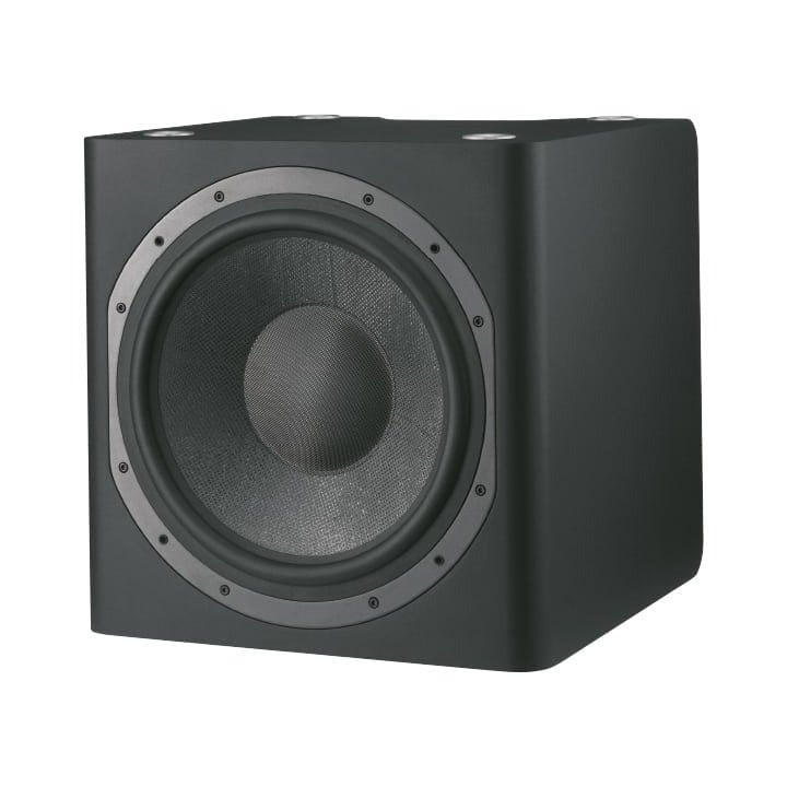 BOWERS & WILKINS CT8 SW Pasif Subwoofer - Siyah