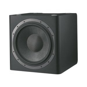 BOWERS & WILKINS CT8 SW Pasif Subwoofer - Siyah