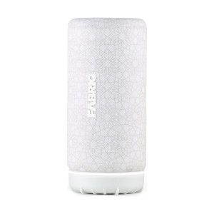 FABRİQ Chorus Alexa Destekli Multi-Room Taşınabilir Wi-Fi - Bluetooth Hoparlör Beyaz