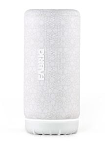 FABRİQ Chorus Alexa Destekli Multi-Room Taşınabilir Wi-Fi - Bluetooth Hoparlör Beyaz