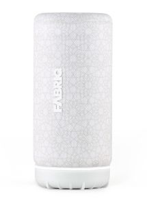 FABRİQ Chorus Alexa Destekli Multi-Room Taşınabilir Wi-Fi - Bluetooth Hoparlör Beyaz