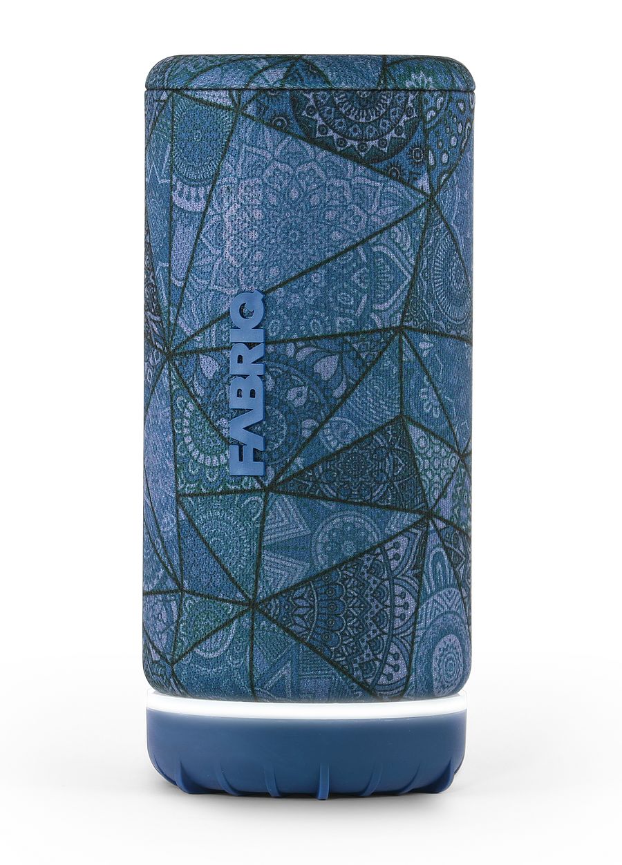 FABRİQ Chorus Alexa Destekli Multi-Room Taşınabilir Wi-Fi - Bluetooth Hoparlör Lacivert