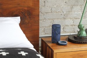 FABRİQ Chorus Alexa Destekli Multi-Room Taşınabilir Wi-Fi - Bluetooth Hoparlör Lacivert