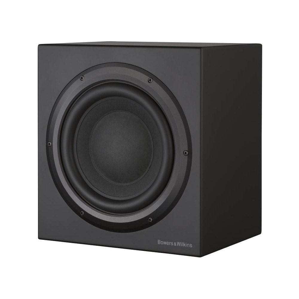 BOWERS & WILKINS CT SW10 Pasif Subwoofer - Siyah