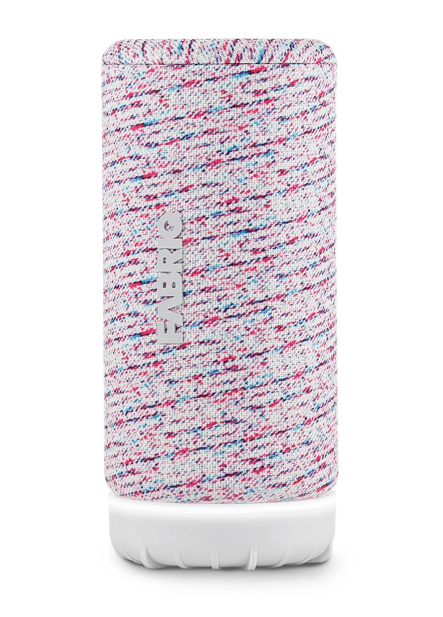 FABRİQ Chorus Alexa Destekli Multi-Room Taşınabilir Wi-Fi - Bluetooth Hoparlör Mavi-Pembe