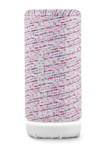 FABRİQ Chorus Alexa Destekli Multi-Room Taşınabilir Wi-Fi - Bluetooth Hoparlör Mavi-Pembe