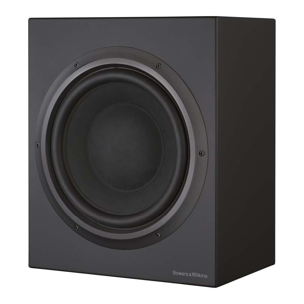 BOWERS & WILKINS CT SW12 Pasif Subwoofer - Siyah