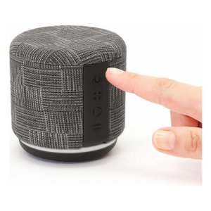 FABRİQ Riff Multi-Room Taşınabilir Wi-Fi - Bluetooth Hoparlör Kırmızı