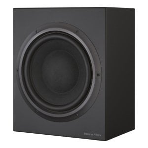 BOWERS & WILKINS CT SW15 Pasif Subwoofer - Siyah