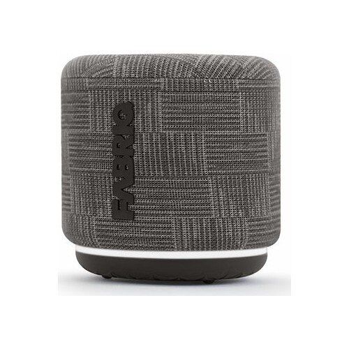 FABRİQ Riff Multi-Room Taşınabilir Wi-Fi - Bluetooth Hoparlör Gri