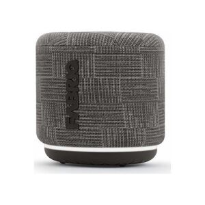 FABRİQ Riff Multi-Room Taşınabilir Wi-Fi - Bluetooth Hoparlör Gri