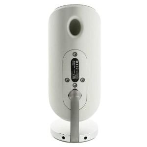 BOWERS & WILKINS M-1 Hoparlör - Tek Mat Beyaz