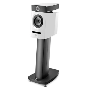 Focal Diablo Utopia Noir Structure Evo Hoparlör Standı - Siyah
