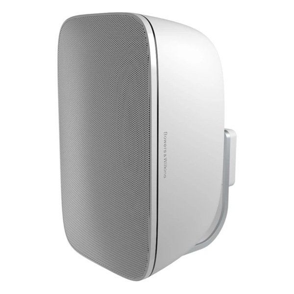 BOWERS & WILKINS AM-1 Dış Mekan Hoparlörü - Tek White