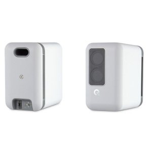 Q Acoustics Q  Active 200 + Control Hub