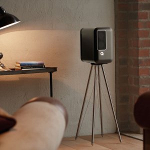 Q Acoustics Q  Active 200 + Control Hub