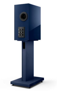 KEF R3 Meta Raf Tipi / Bookshelf Hoparlör Siyah